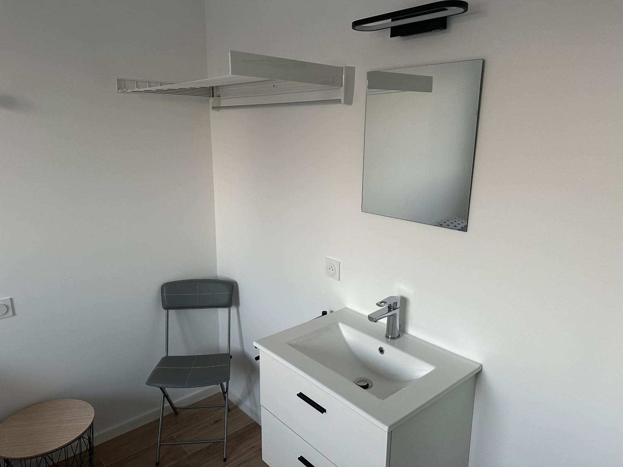 Flat Apartment Donville-les-Bains Exterior photo